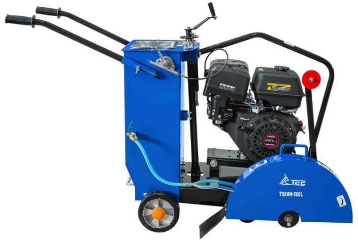 Резчик швов ТСС RH-500L [107577]