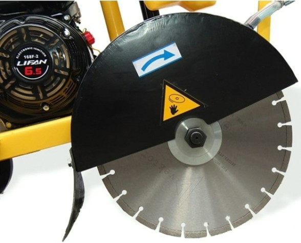 Резчик швов VEKTOR VFS-350B Lifan [3061]