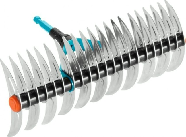 Режущие грабли GARDENA 35 см, насадка для комбисистемы 03392-20.000.00 [03392-20.000.00]