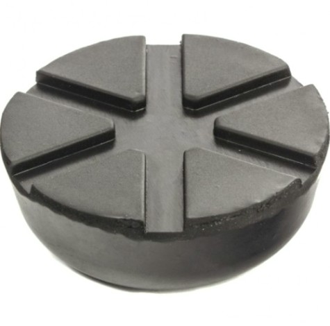 Резиновая опора MATRIX 50910 для подкатного домкрата