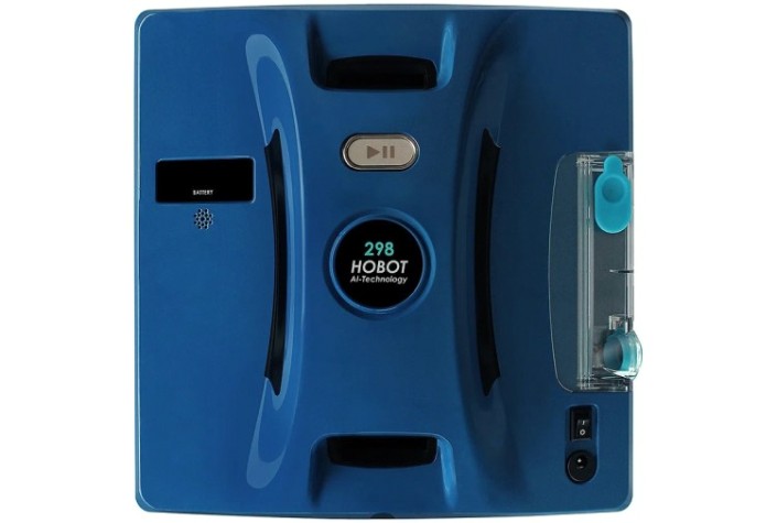 Робот-мойщик окон HOBOT 298 Ultrasonic [HOBOT-298]