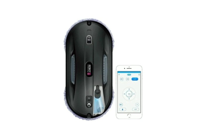 Робот-мойщик окон HOBOT 388 Ultrasonic [HOBOT-388]