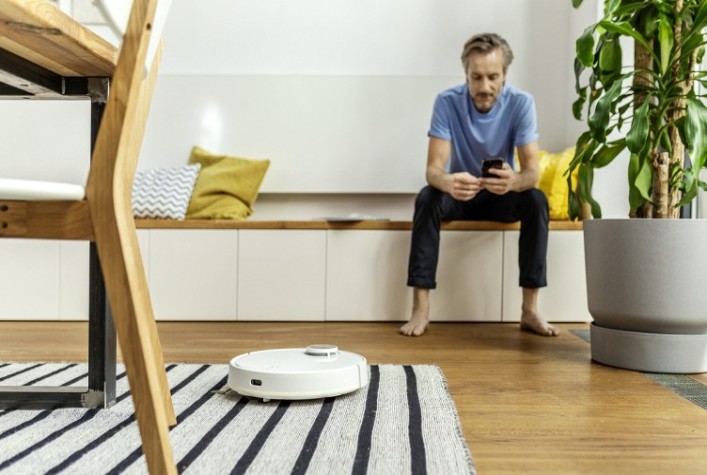 Робот-пылесос KARCHER RCV 3 [1.269-620.0]