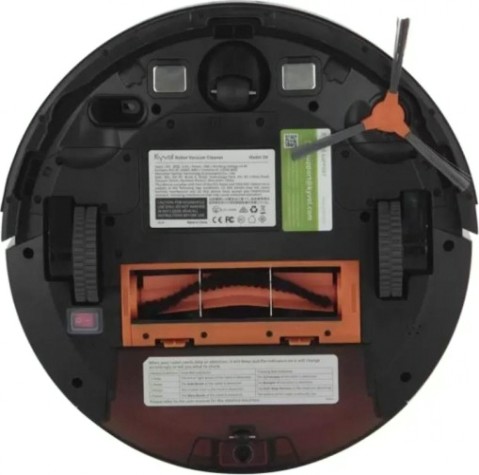 Робот-пылесос Kyvol D6 [Robot VC Kyvol D6]