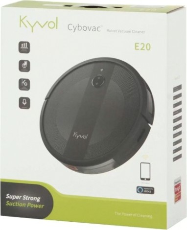 Робот-пылесос Kyvol E20 [Robot VC Kyvol E20]