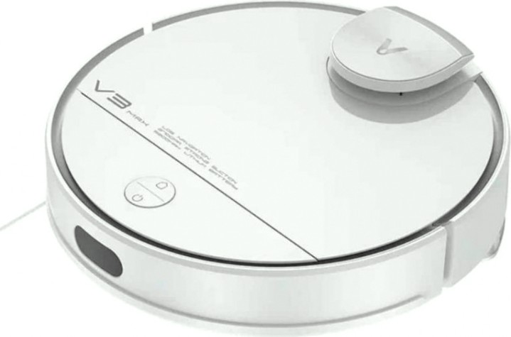 Робот-пылесос Viomi V3 Max White [V-RVCLM27A]