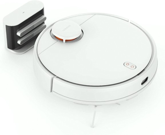 Робот-пылесос XIAOMI Robot Vacuum S12 EU B106GL (BHR7328GL) [X47502]