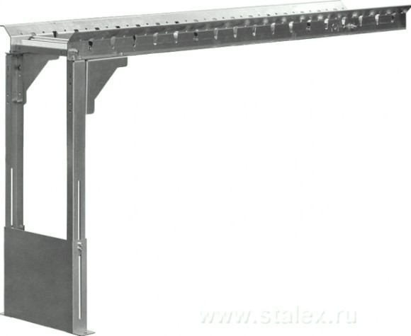 Рольганг универсальный STALEX Z 300/2 (102116) [102116]