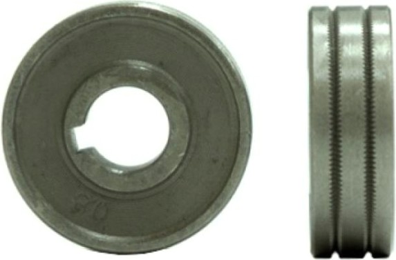 Ролик AURORA 0,8-0,9мм для SPEEDWAY 160-175-180 порошк.пров. [21379]