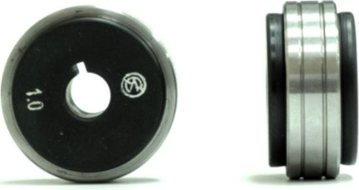 Ролик AURORA AL 0.8-1.0мм SPW 160-175-180-200Syn/Днмк [21365]