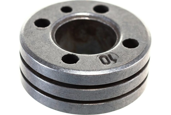 Ролик Blue Weld 0.8-1.0 mm алюминий; Megamig; Megamig Digital; Mi 742304 [742304]