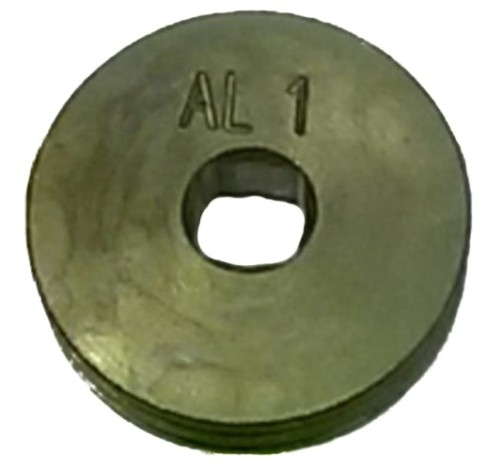 Ролик Blue Weld 1 mm ст/ал. для Combi 4.165;4.195;152;162;182 722629 [722629]