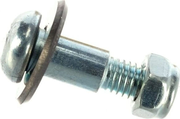 Ролик для плиткореза Biber 55183 стандарт 15х6х1,5мм [тов-036121]