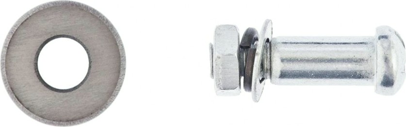 Ролик для плиткореза MATRIX 87662 15 х 6 х 1.5 мм