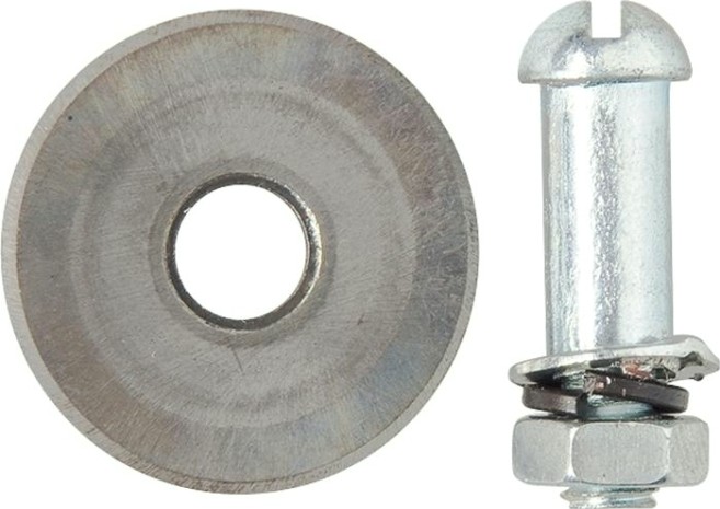 Ролик для плиткореза MATRIX 87669 22 х 6 х 2.0 мм