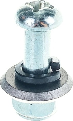 Ролик для плиткореза STAYER MASTER режущий элемент арт. 3305-хх, 3310-хх, 16 / 3мм [3320-16]