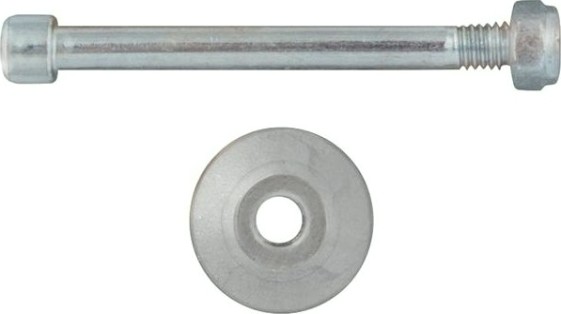 Ролик для плиткореза ВАРЯГ 55185 22х6х4,7мм [тов-153761]