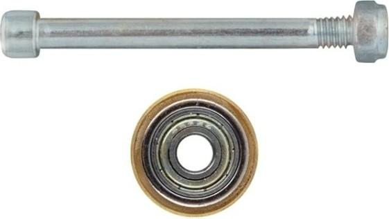 Ролик для плиткореза ВАРЯГ 55187 Премиум подходит к плиткорезу 55134 [тов-210541]