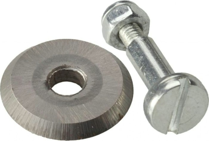 Ролик для плиткореза ЗУБР 15 х 6 х 1.5 мм 33201-15-1.5 [33201-15-1.5]