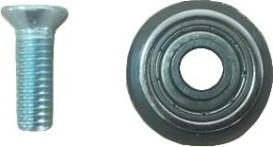 Ролик для рельсового плиткореза ВИХРЬ 600 мм, 700 мм, 900 мм, 1200 мм [73/3/5/9]