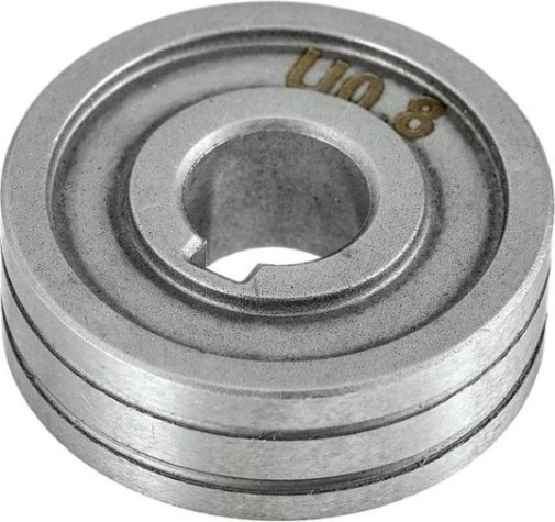 Ролик для САИПА Ресанта с U канавкой для al 08,/1,0 0 [71/6/62]