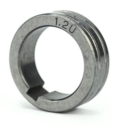 Ролик для САИПА Ресанта с U канавкой для al 1,0/1,2 2 [71/6/64]