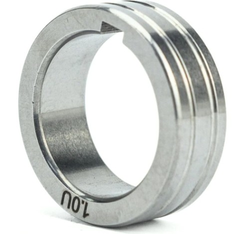 Ролик для САИПА Ресанта с U канавкой для al 1,0/1,2 2 [71/6/64]