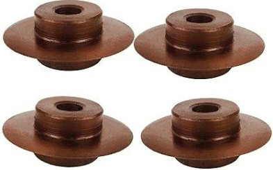 Ролик для трубореза VOLL 5.21002 комп.(4 шт) к хомутным труборез. V2S Ролик для трубореза VOLL 5.21002 комп.(4 шт) к хомутным труборез. V2S