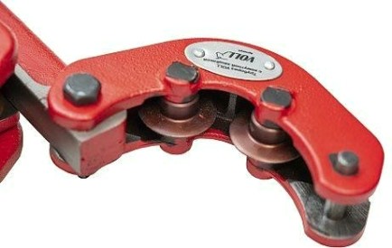 Ролик для трубореза VOLL 5.21002 комп.(4 шт) к хомутным труборез. V2S