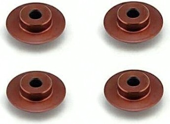 Ролик для трубореза VOLL 5.21006 комп.(4 шт) к хомутным труборез. V6S