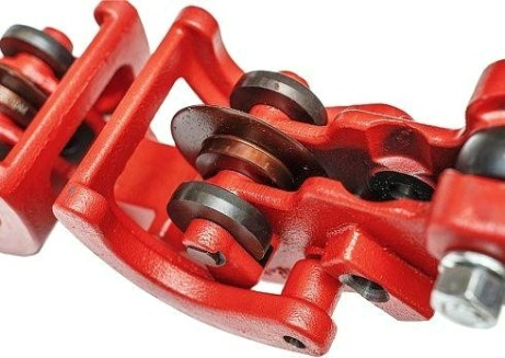 Ролик для трубореза VOLL 5.21010 комп.(4 шт) к роторным труборез МКС10S