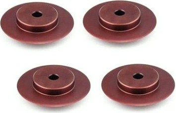 Ролик для трубореза VOLL 5.21014 комп.(4 шт) к роторным труборез. МКС14S