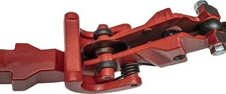 Ролик для трубореза VOLL 5.21018 комп.(4 шт) к роторным труборез. МКС18S Ролик для трубореза VOLL 5.21018 комп.(4 шт) к роторным труборез. МКС18S