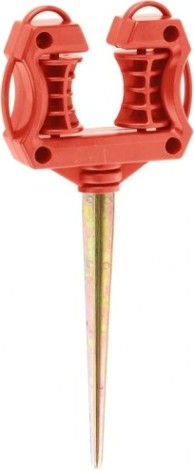 Ролик GRINDA направляющий двухсторонний для шланга 8-428457 [8-428457]