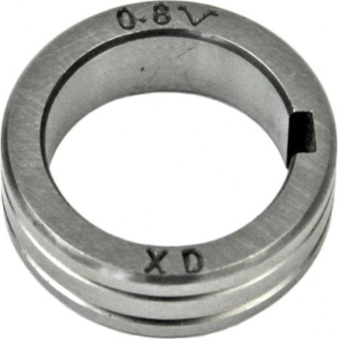 Ролик подающий СВАРОГ 0,8-1,0 (сталь 35x25 мм) [00000086011]