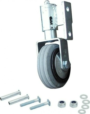 Ролик пружинный для стеллажных лестниц KRAUSE STABILO левый 815163 [815163]