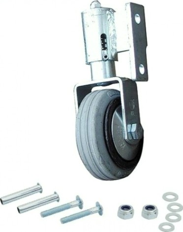 Ролик пружинный для стеллажных лестниц KRAUSE STABILO правый 815156 [815156]