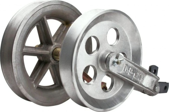 Ролик раскаточный КВТ М1-6-0 [58382]