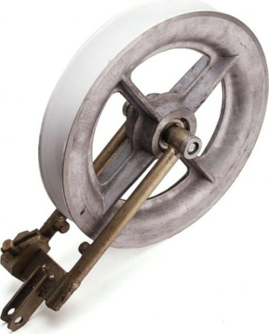 Ролик раскаточный КВТ РР-350-40 [60312]