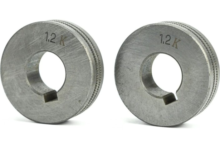 Ролик Ресанта 1,0-1,2 для порошковой проволоки для САИПА-350, 500 [71/6/57]