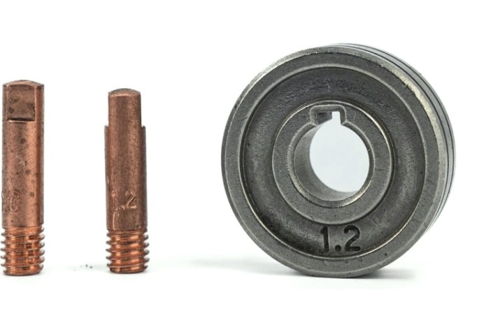 Ролик Ресанта 1-1,2 с наконечником 1 и 1,2 мм для САИПА серии LSD [71/6/41]