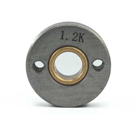 Ролик Ресанта 1,2-1,6 для порошковой проволоки для САИПА-350, 500 [71/6/58]