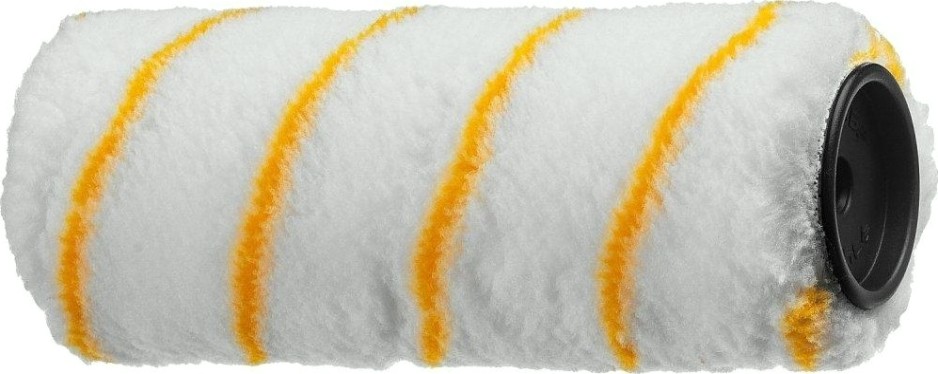 Ролик сменный ЗУБР ПРОФЕССИОНАЛ гирпаинт 48, 180 мм, d=48 мм, ворс 12 мм [02511-18_z03]