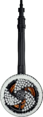 Ротационная щетка ЗУБР МИГ-180 для пистолета [70403-180-2]