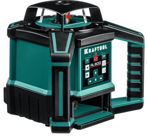 Ротационный нивелир KRAFTOOL RL-600 [34600_z01]