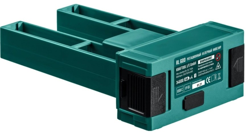 Ротационный нивелир KRAFTOOL RL-600 [34600_z01]