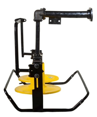 Роторная косилка HUTER РК-850В-14 [71/3/59]