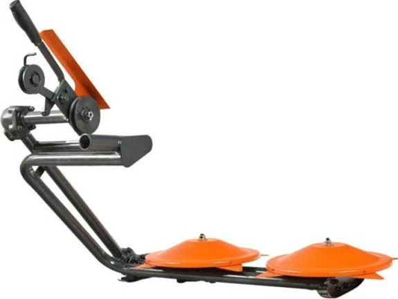 Роторная косилка Sturm GKE-34 для ременных мотоблоков Роторная косилка Sturm GKE-34 для ременных мотоблоков