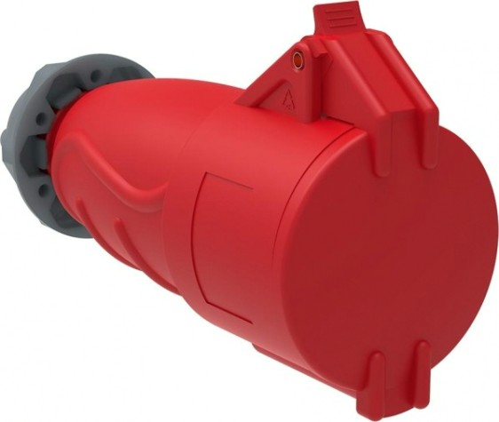 Розетка IEK Magnum ССИ-224 кабельная 32а 380в 3p+pe ip44 [PSN22-032-4]