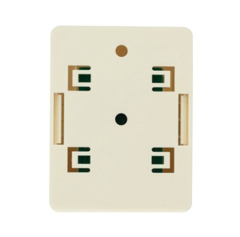 Розетка компьютерная REXANT 03-0121 внешняя, 1-порт RJ-45 (8P8C), UTP, CAT 5e